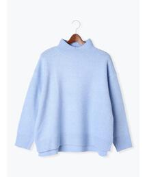 Te chichi TERRASSE | もちもちボトルネックニット(ニット/セーター)