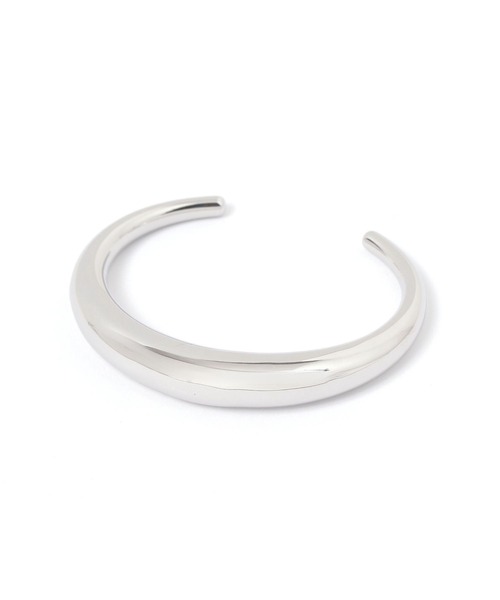 A part by（アパートバイ）の「SUSバングル（バングル/リストバンド・レディース・シルバー/ゴールド・FREE）」の11枚目の写真