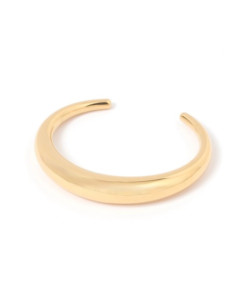 A part by（アパートバイ）の「SUSバングル（バングル/リストバンド・レディース・シルバー/ゴールド・FREE）」の10枚目の写真