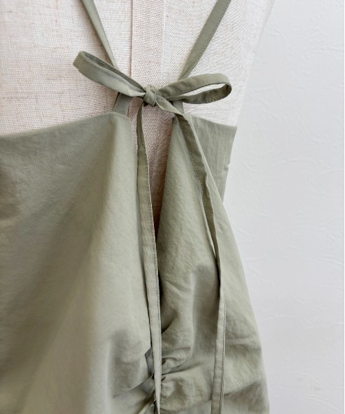 即購可 Nodress リボンキャミソール itimi palomawool 19_6b227cfd