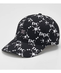 DC SHOES（ディーシーシューズ）の「25 MONO STRAPBACK/DCモノグラム帽子（キャップ）」