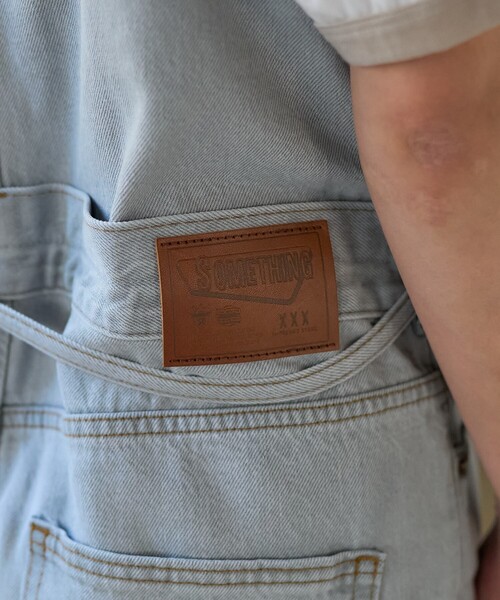 セール】SOMETHING × FREAK'S STORE/サムシング 別注 Double Waist