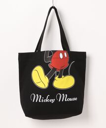 Disney キャンバストートバッグ41