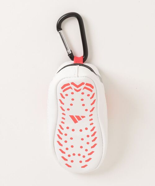 adidas（アディダス）の「アディゼロ ボールケース【adidas Golf/アディダスゴルフ】（ゴルフグッズ・メンズ・ブラック/ホワイト・FREE）」の9枚目の写真