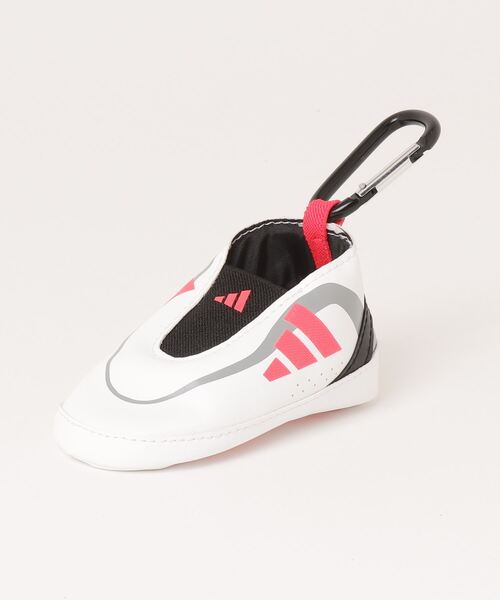 adidas（アディダス）の「アディゼロ ボールケース【adidas Golf/アディダスゴルフ】（ゴルフグッズ・メンズ・ブラック/ホワイト・FREE）」の8枚目の写真