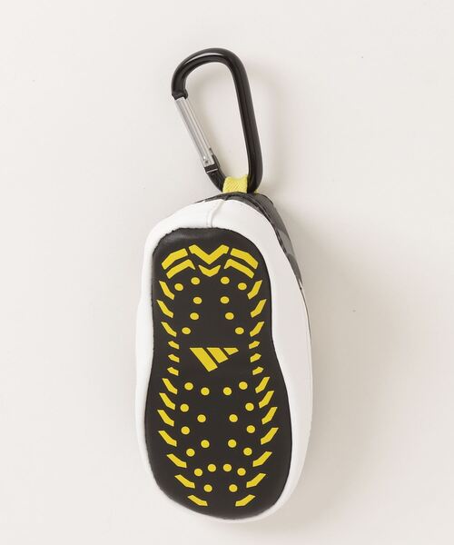 adidas（アディダス）の「アディゼロ ボールケース【adidas Golf/アディダスゴルフ】（ゴルフグッズ・メンズ・ブラック/ホワイト・FREE）」の12枚目の写真