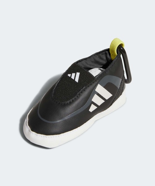 adidas（アディダス）の「アディゼロ ボールケース【adidas Golf/アディダスゴルフ】（ゴルフグッズ・メンズ・ブラック/ホワイト・FREE）」の2枚目の写真