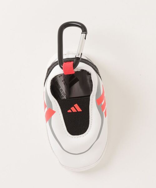 adidas（アディダス）の「アディゼロ ボールケース【adidas Golf/アディダスゴルフ】（ゴルフグッズ・メンズ・ブラック/ホワイト・FREE）」の7枚目の写真