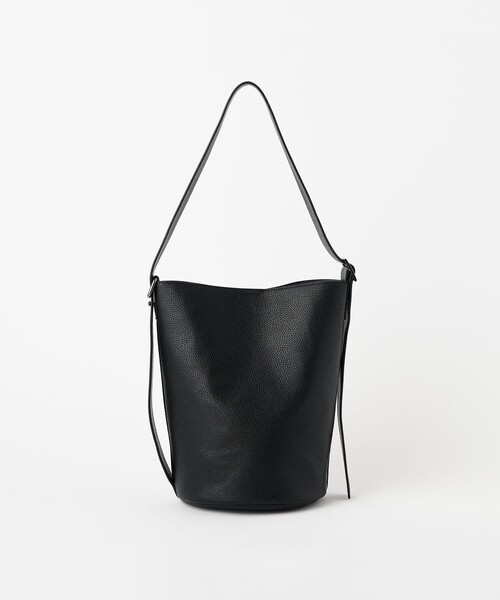 MARW UNITED ARROWS＞2WAY バケット バッグ（ショルダーバッグ
