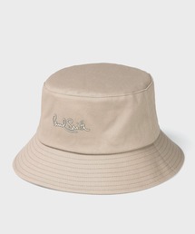Paul Smith（ポールスミス）の「ドローイングロゴ バケットハット【150311 921DT】（ハット）」