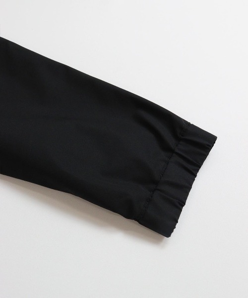 archivio(アルチビオ)の「<MENS>フード付き撥水プルブルゾン(ブルゾン・メンズ・ブラック・M/L/LL)」の10枚目の写真