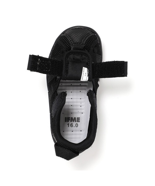 IFME(イフミー)の「KIDS|IFME 両ベルトウォーターシューズ(サンダル・キッズ・ブラック/ホワイト/ネイビー/パープル/イエロー・15.0cm/15.5cm/16.0cm/16.5cm/17.0cm/17.5cm/18.0cm/18.5cm/19.0cm/19.5cm/20.0cm/20.5cm/21.0cm)」の11枚目の写真