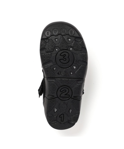 IFME(イフミー)の「KIDS|IFME 両ベルトウォーターシューズ(サンダル・キッズ・ブラック/ホワイト/ネイビー/パープル/イエロー・15.0cm/15.5cm/16.0cm/16.5cm/17.0cm/17.5cm/18.0cm/18.5cm/19.0cm/19.5cm/20.0cm/20.5cm/21.0cm)」の12枚目の写真