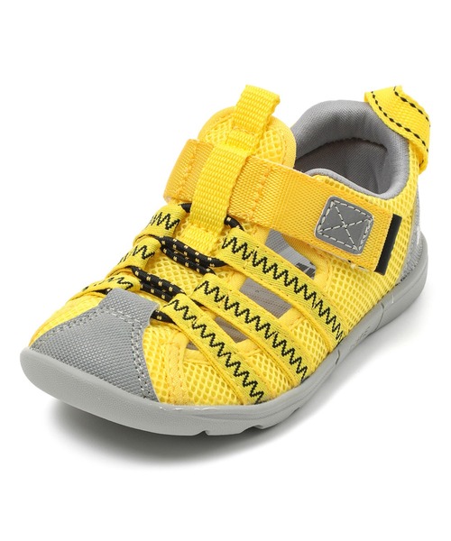 IFME(イフミー)の「KIDS|IFME 両ベルトウォーターシューズ(サンダル・キッズ・ブラック/ホワイト/ネイビー/パープル/イエロー・15.0cm/15.5cm/16.0cm/16.5cm/17.0cm/17.5cm/18.0cm/18.5cm/19.0cm/19.5cm/20.0cm/20.5cm/21.0cm)」の14枚目の写真