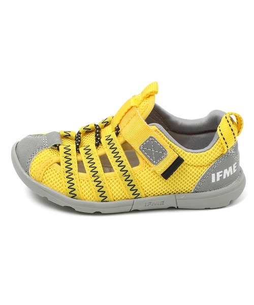 IFME(イフミー)の「KIDS|IFME 両ベルトウォーターシューズ(サンダル・キッズ・ブラック/ホワイト/ネイビー/パープル/イエロー・15.0cm/15.5cm/16.0cm/16.5cm/17.0cm/17.5cm/18.0cm/18.5cm/19.0cm/19.5cm/20.0cm/20.5cm/21.0cm)」の15枚目の写真