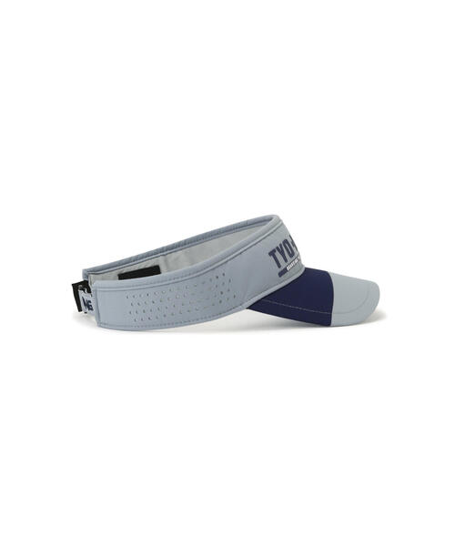 wind and sea サンバイザー セール】【PING APPAREL】ステッカー付きバイザー ＜ACCESSORIES