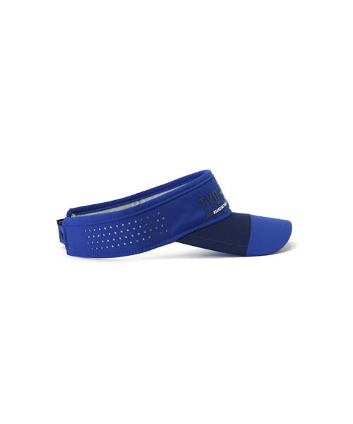 wind and sea サンバイザー セール】【PING APPAREL】ステッカー付きバイザー ＜ACCESSORIES