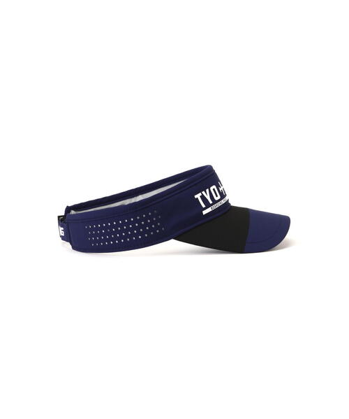 セール】【PING APPAREL】ステッカー付きバイザー ＜ACCESSORIES