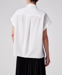 Paul Smith（ポールスミス）の「ウィメンズ コットンレース 半袖シャツ 