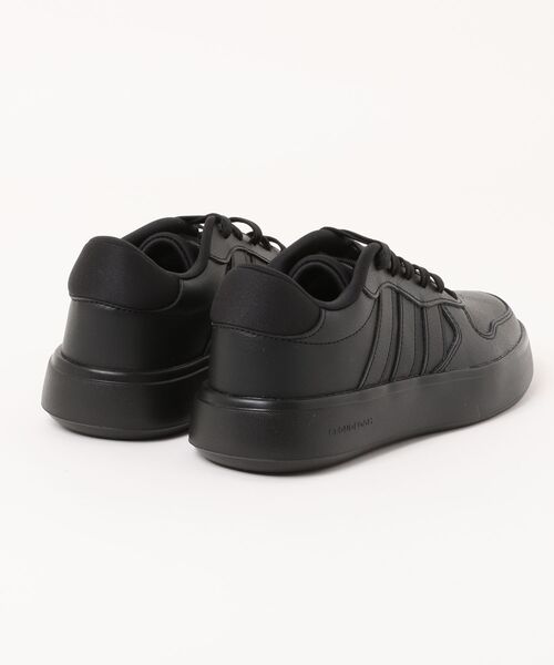 ◆adidas LITECOURT U ライトコート JI2167 CORE/CORE/CORE adidas Litecourt JI2167 Core Black Sportswear Men Shoes US