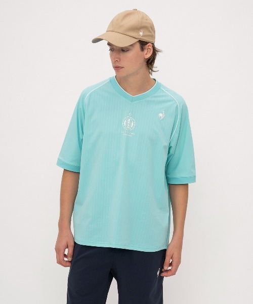 ゲームシャツ（Tシャツ/カットソー）｜le coq sportif（ルコック