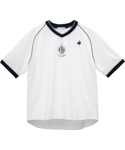 ゲームシャツ（Tシャツ/カットソー）｜le coq sportif（ルコック