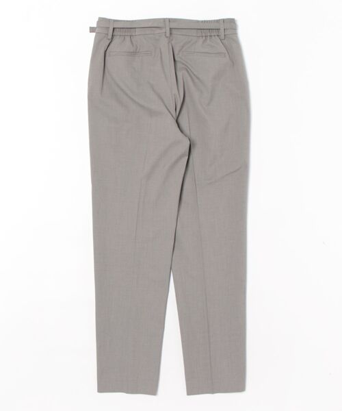 ストレッチ ウォッシャブル】m.f.エディトリアルレディース テーパード