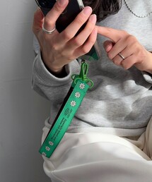 fredy emue | 【Jolie Joli/ジョリジョリ】ジャガードマルチストラップ S(その他小物)