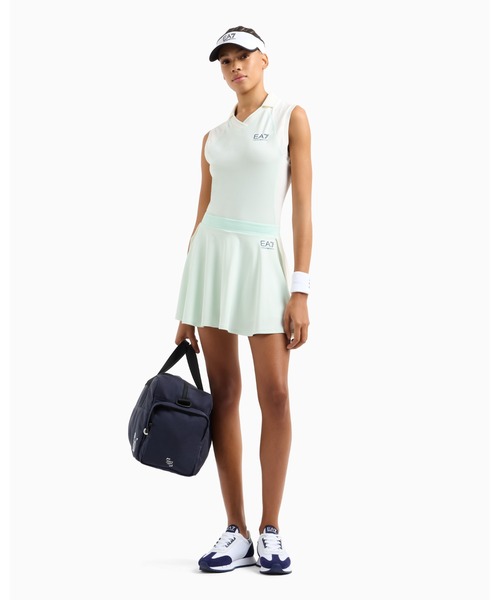 セール】【エンポリオ アルマーニ EA7】Tennis Pro ミニスカート
