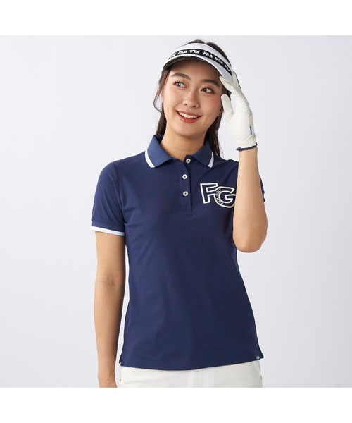 セール】FILA GOLF/フィラ ゴルフ ゴルフウェア ブランド ロゴ
