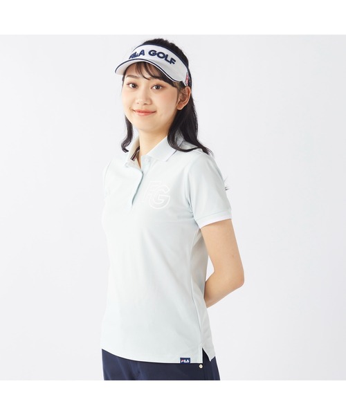 FILA GOLF フィラゴルフ 人気 デザイン 半袖 ポロシャツ ゴルフウェア 楽天市場】【クーポンで30%OFF】 FILA GOLF フィラゴルフ ゴルフ