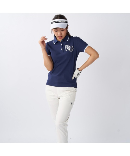 FILA GOLF フィラゴルフ 人気 デザイン 半袖 ポロシャツ ゴルフウェア 楽天市場】【クーポンで30%OFF】 FILA GOLF フィラゴルフ ゴルフ