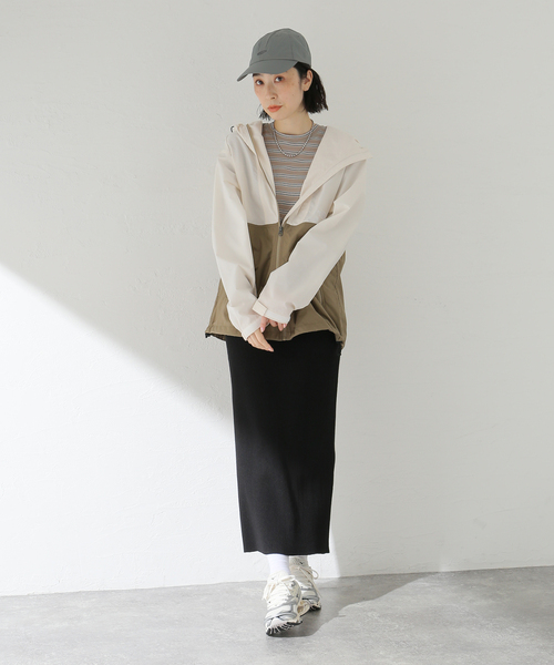 WISM（ウィズム）の「《EC限定》THE NORTH FACE / ザ ノースフェイス Compact Jacket NP72230（ブルゾン・メンズ・ブラック/ホワイト系その他・MEDIUM/LARGE/X-LARGE）」の7枚目の写真