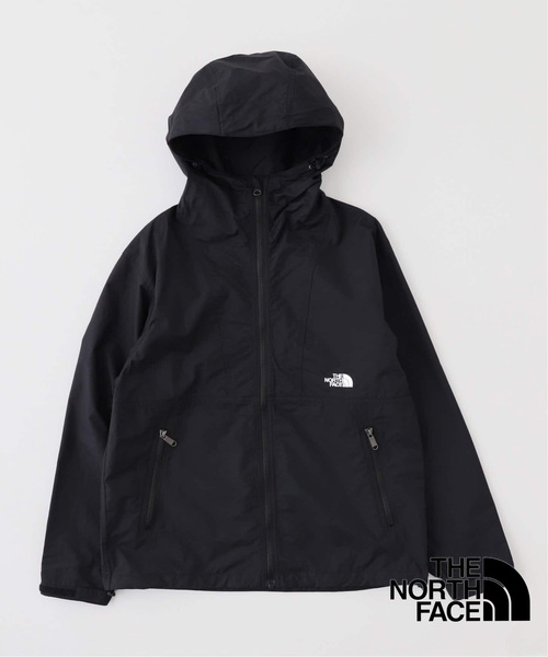 WISM（ウィズム）の「《EC限定》THE NORTH FACE / ザ ノースフェイス Compact Jacket NP72230（ブルゾン・メンズ・ブラック/ホワイト系その他・MEDIUM/LARGE/X-LARGE）」の11枚目の写真