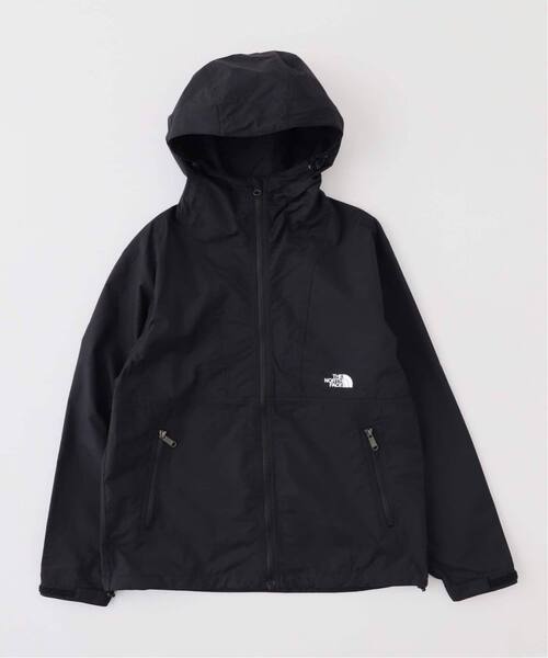 WISM（ウィズム）の「《EC限定》THE NORTH FACE / ザ ノースフェイス Compact Jacket NP72230（ブルゾン・メンズ・ブラック/ホワイト系その他・MEDIUM/LARGE/X-LARGE）」の12枚目の写真