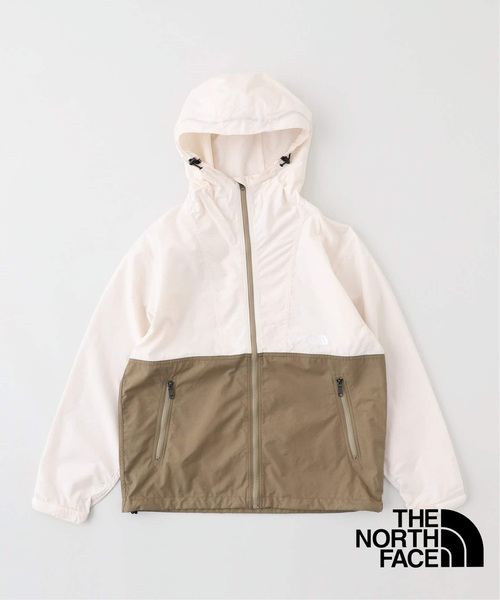 WISM（ウィズム）の「《EC限定》THE NORTH FACE / ザ ノースフェイス Compact Jacket NP72230（ブルゾン・メンズ・ブラック/ホワイト系その他・MEDIUM/LARGE/X-LARGE）」の13枚目の写真