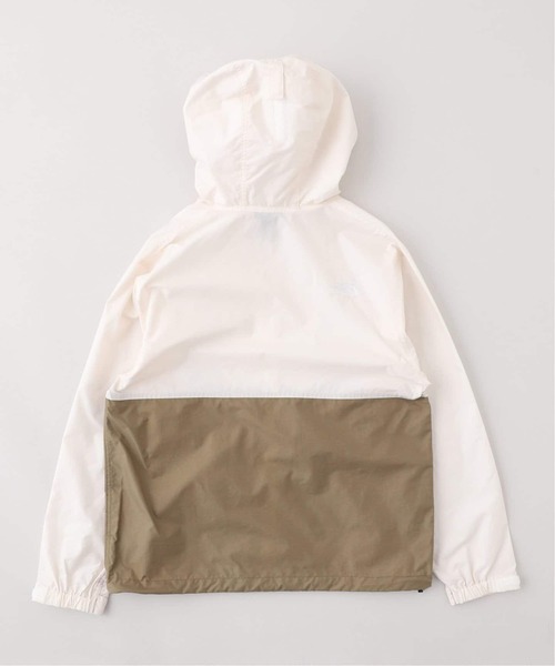 WISM（ウィズム）の「《EC限定》THE NORTH FACE / ザ ノースフェイス Compact Jacket NP72230（ブルゾン・メンズ・ブラック/ホワイト系その他・MEDIUM/LARGE/X-LARGE）」の14枚目の写真