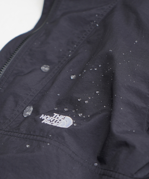 WISM（ウィズム）の「《EC限定》THE NORTH FACE / ザ ノースフェイス Compact Jacket NP72230（ブルゾン・メンズ・ブラック/ホワイト系その他・MEDIUM/LARGE/X-LARGE）」の15枚目の写真