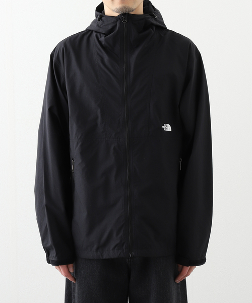 WISM（ウィズム）の「《EC限定》THE NORTH FACE / ザ ノースフェイス Compact Jacket NP72230（ブルゾン・メンズ・ブラック/ホワイト系その他・MEDIUM/LARGE/X-LARGE）」の16枚目の写真