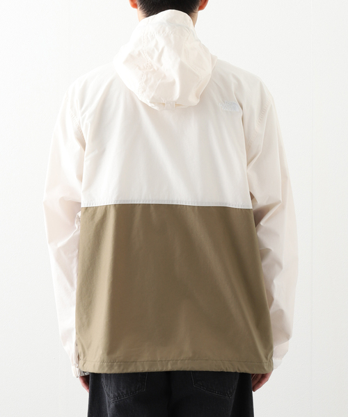 WISM（ウィズム）の「《EC限定》THE NORTH FACE / ザ ノースフェイス Compact Jacket NP72230（ブルゾン・メンズ・ブラック/ホワイト系その他・MEDIUM/LARGE/X-LARGE）」の19枚目の写真