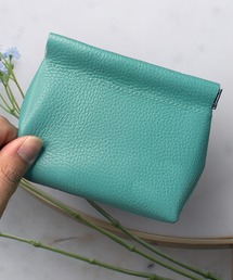 LOWO（ロワ）の「本革ポーチ（ポーチ）」