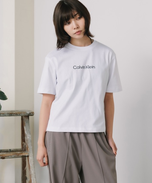ウィメンズ | Tシャツ | カルバン クライン 公式オンライン