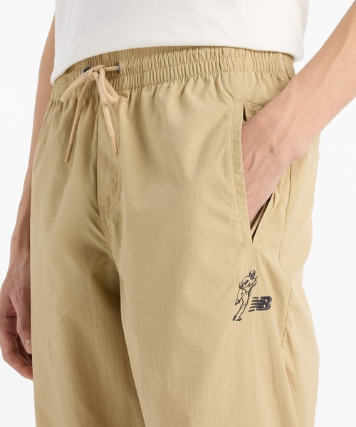大谷翔平 ウーブンナイロンパンツ（スウェットパンツ）｜New Balance