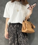 ikka(イッカ)の「トップス(Tシャツ/カットソー)」