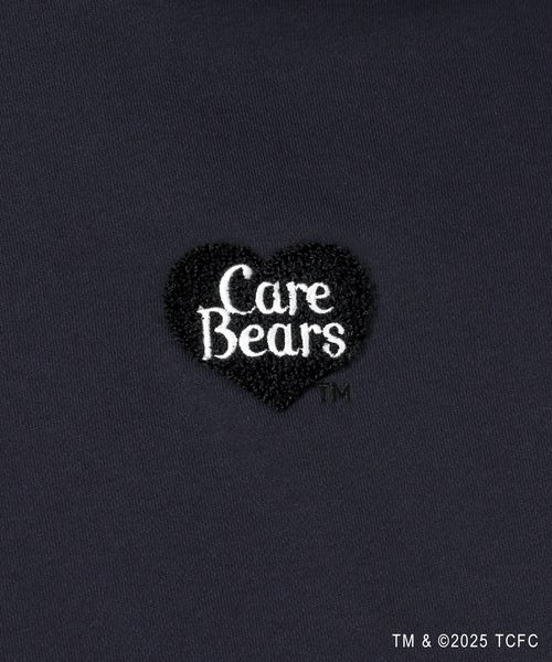 PAGEBOY（ページボーイ）の「【ケアベア×PAGEBOY】アソートミニウラケ（Tシャツ/カットソー・レディース・ピンク/ブルー系その他2/ブラック/オレンジ/ネイビー/オフホワイト・FREE）」の10枚目の写真