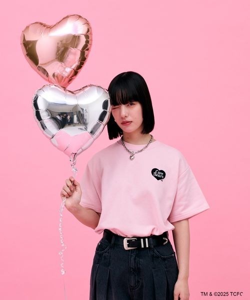 セール】【ケアベア×PAGEBOY】アソートミニウラケ（Tシャツ