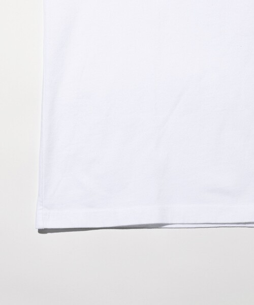 Barbour（バブアー）の「Barbour/バブアー 別注 ポケット 刺繍 Tee（Tシャツ/カットソー・メンズ・グリーン/ホワイト/ブラック・40/38/42）」の19枚目の写真