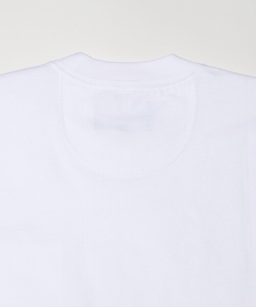 Barbour（バブアー）の「Barbour/バブアー 別注 ポケット 刺繍 Tee（Tシャツ/カットソー・メンズ・グリーン/ホワイト/ブラック・40/38/42）」の17枚目の写真