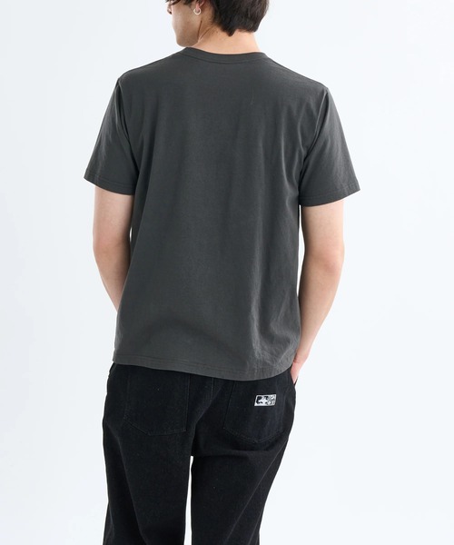 RVCA(ルーカ)の「RVCA メンズ 【KENTO】 VISIT YOUR DREAM Tシャツ 【2025年春夏モデル】/ルーカフロントプリント半袖Tシャツ(Tシャツ/カットソー・メンズ・ブラック/オフホワイト・SMALL/MEDIUM/LARGE/X-LARGE)」の22枚目の写真