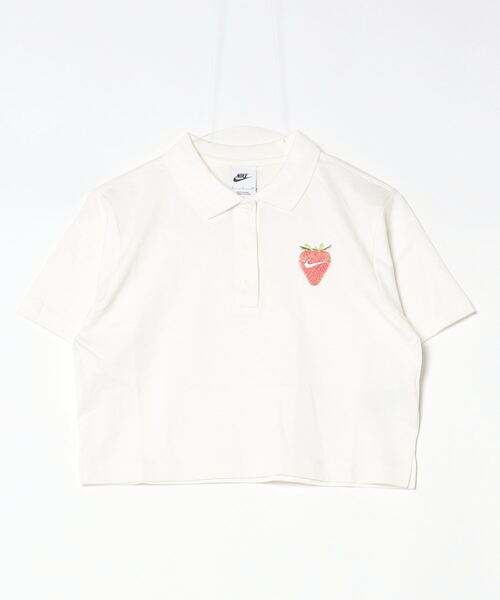 セール】NIKE/ナイキ WS WFFLCLUBGCEL S/Sポロシャツ